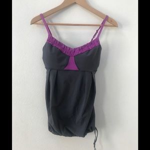 Women's workout tank